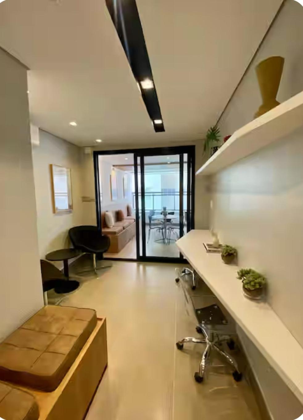 Studio Bem Localizado - Moema 圣保罗 外观 照片